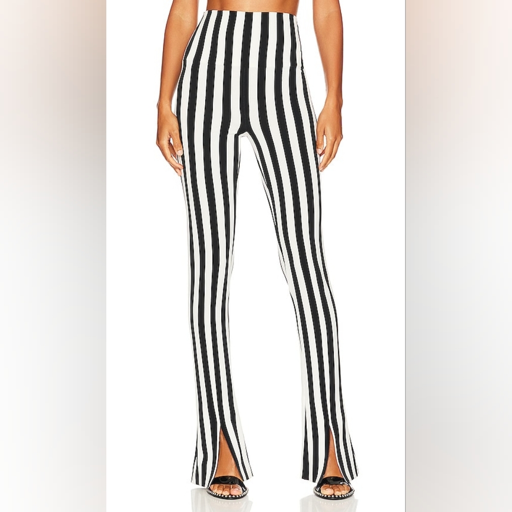 Norma Kamali Spat Leggings